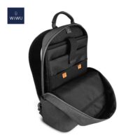 WiWU Pilot Backpack - Gray - Image 5
