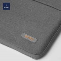 WiWU Pilot Sleeve 14 inch - Gray - Image 4