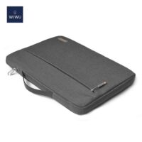 WiWU Pilot Sleeve 14 inch - Gray - Image 3