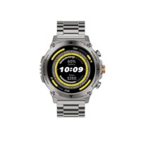 WiWU SW01 Ultra Lite Sports Smart Watch -  Silver - Image 2