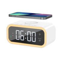 WiWU Wi-015 Time Wireless Charger - Image 5