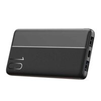 Wiwu Wi-P032 Power Bank - Black - Image 5