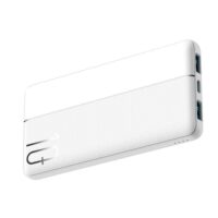 Wiwu Wi-P032 Power Bank - White - Image 4