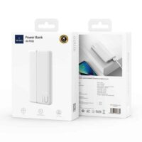 Wiwu Wi-P032 Power Bank - White - Image 3