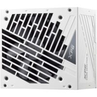 XPG CORE REACTOR II 850W 80 Plus® Gold Fully Modular Power Supply (White) - Image 2