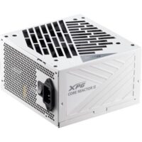 XPG CORE REACTOR II 850W 80 Plus® Gold Fully Modular Power Supply (White)