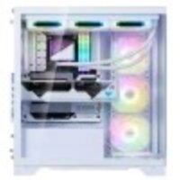 XPG Invader X BTF Mid-Tower ATX Case - White - Image 3