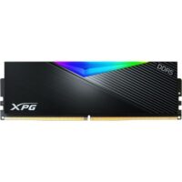 XPG Lancer RGB 64GB (2x32GB) 6400MHz C32 DDR5 DRAM Memory - Black - Image 3