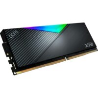 XPG Lancer RGB 64GB (2x32GB) 6400MHz C32 DDR5 DRAM Memory - Black - Image 2