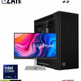 ZAH - CREATOR PC # 2 – PROARTZ890 - POWERED BY ASUS