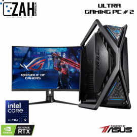 ZAH – ULTRA GAMING PC # 2 – ROGZ890 - POWERED BY ASUS