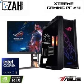 ZAH – XTREME GAMING PC # 4 – ROGSTRIXB860 - POWERED BY ASUS