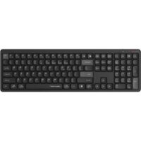 A4Tech FBX55C Bluetooth and 2.4G Wireless Keyboard Black
