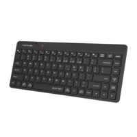 A4Tech Fstyler FBK22 AS Bluetooth & 2.4G Wireless Keyboard - Image 4