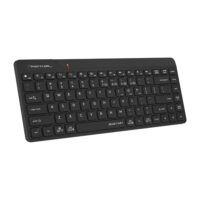 A4Tech Fstyler FBK22 AS Bluetooth & 2.4G Wireless Keyboard - Image 2