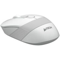 A4Tech Fstyler FG10S 2.4G Wireless Mouse - White - Image 3