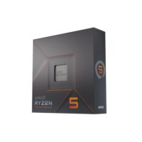 AMD Ryzen 5 7600X 4.7 GHz Six-Core AM5 Processor - Image 2