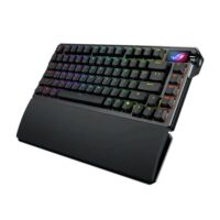 ASUS M702 ROG Azoth Extreme Customizable 75% Wireless Mechanical Gaming Keyboard - Image 2