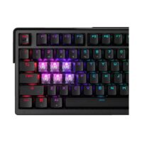 ASUS M702 ROG Azoth Extreme Customizable 75% Wireless Mechanical Gaming Keyboard - Image 4