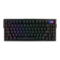 ASUS M702 ROG Azoth Extreme Customizable 75% Wireless Mechanical Gaming Keyboard