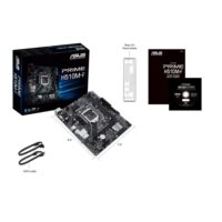 Asus PRIME H510M-F Intel H510 (LGA 1200) micro ATX motherboard with PCIe 4.0, D-Sub, USB 3.2 Gen 1 Type-A, SATA 6 Gbps, Realtek 1 Gb Ethernet - Image 4