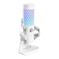 ASUS ROG Carnyx Professional C501 Cardioid Condenser Gaming Microphone (White) - Image 3