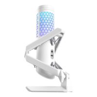 ASUS ROG Carnyx Professional C501 Cardioid Condenser Gaming Microphone (White) - Image 4