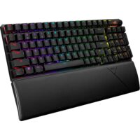 ASUS ROG Strix X901 Scope II 96 Wireless Gaming Keyboard (NX Snow Linear Switches) - Image 2