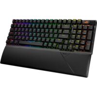 ASUS ROG Strix X901 Scope II 96 Wireless Gaming Keyboard (NX Snow Linear Switches) - Image 9
