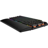 ASUS ROG Strix X901 Scope II 96 Wireless Gaming Keyboard (NX Snow Linear Switches) - Image 8