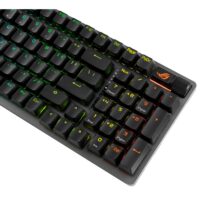 ASUS ROG Strix X901 Scope II 96 Wireless Gaming Keyboard (NX Snow Linear Switches) - Image 6