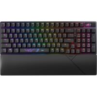 ASUS ROG Strix X901 Scope II 96 Wireless Gaming Keyboard (NX Snow Linear Switches)