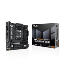ASUS TUF GAMING B850M-PLUS AMD AM5 B850 mATX motherboard