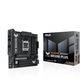 ASUS TUF GAMING B850M-PLUS AMD AM5 B850 mATX motherboard