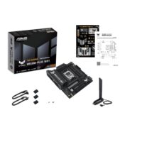 ASUS TUF GAMING B850M-PLUS WIFI AMD AM5 B850 mATX motherboard - Image 5