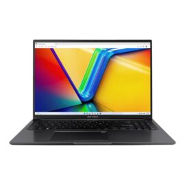 ASUS Vivobook 16 M1605YA-MB345 AMD Ryzen 7 7730U 8GB 512GB SSD 16.0" OLED WUXGA DOS Indie Black
