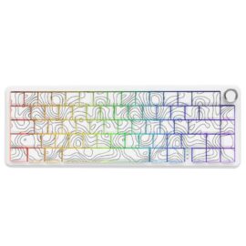 ATTACK SHARK X65PRO HE Wireless Rapid Trigger Keyboard Magnetic Switch - White