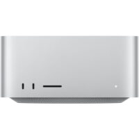Apple Mac Studio Z1CD00239 M4 Max 16-Core Chip 64GB 1TB SSD 40-Core GPU - Silver - Image 2