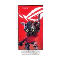 Asus ROG Strix XG259QNS eSports Gaming Monitor 25 inch (24.5 inch viewable) FHD (1920 x 1080), 380 Hz (OC), Fast IPS, 1 ms GTG (0.3 ms minimum), HDR, DisplayWidget Center (White) - Image 4