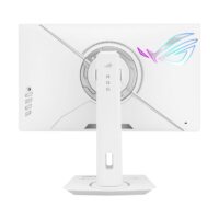 Asus ROG Strix XG259QNS eSports Gaming Monitor 25 inch (24.5 inch viewable) FHD (1920 x 1080), 380 Hz (OC), Fast IPS, 1 ms GTG (0.3 ms minimum), HDR, DisplayWidget Center (White) - Image 5