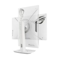 Asus ROG Strix XG259QNS eSports Gaming Monitor 25 inch (24.5 inch viewable) FHD (1920 x 1080), 380 Hz (OC), Fast IPS, 1 ms GTG (0.3 ms minimum), HDR, DisplayWidget Center (White) - Image 9