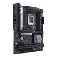 Asus TUF Gaming B860-PLUS WiFi B860 LGA 1851 ATX Motherboard, Intel® Core™ Ultra Series 2 Ready, Advanced AI PC-Ready, 12+1+2+1 Stages, DDR5,PCIe 5.0, 3X M.2, Wi-Fi 7, 2.5Gb LAN, USB 20Gbps Type-C - Image 3