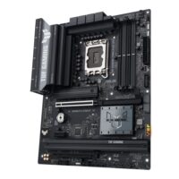 Asus TUF Gaming B860-PLUS WiFi B860 LGA 1851 ATX Motherboard, Intel® Core™ Ultra Series 2 Ready, Advanced AI PC-Ready, 12+1+2+1 Stages, DDR5,PCIe 5.0, 3X M.2, Wi-Fi 7, 2.5Gb LAN, USB 20Gbps Type-C - Image 4