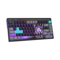Bloody AT75 Cypher Ghost Alpha Optical Switch Mechanical Gaming Keyboard - Image 2