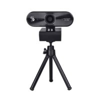 Bloody GK30 1080p Full HD Auto Focus Digital Mic Gaming Webcam - Image 4