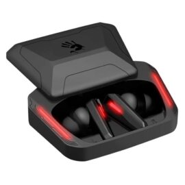 Bloody M70 TWS True Wireless Gaming Earbuds Black Red