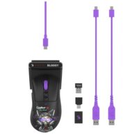 Bloody R73 Ultra Duo Dual Mode Wireless Gaming Mouse