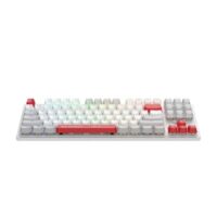 Bloody S310N RGB BLMS Mechanical Gaming Keyboard - Energy White - Image 4