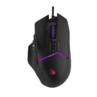 Bloody W95 Max Extra Fire Gaming Mouse - Ultra Core Activated - Stone Black
