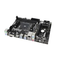 Boost Core A520M AMD A520 Chipset DDR4 Motherboard - Image 2